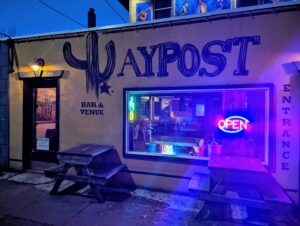 Waypost bar and venue image